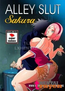 Alley Slut Sakura