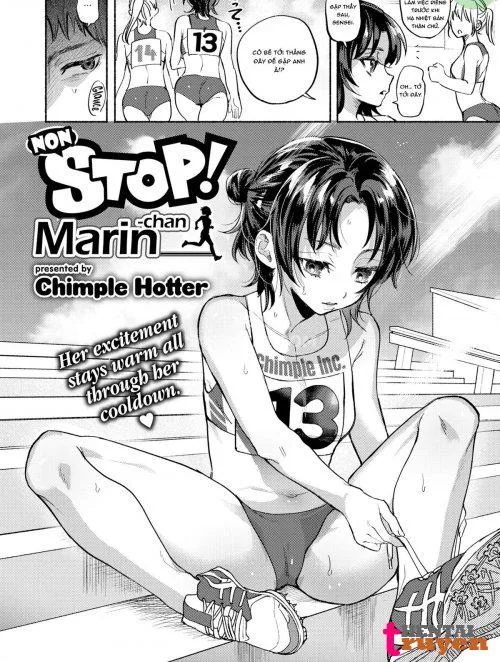 Đừng Dừng Lại, Marin-chan