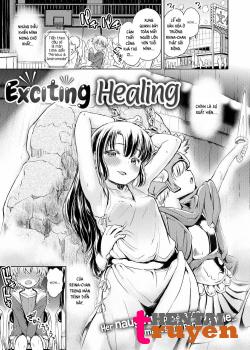 Exciting Healing