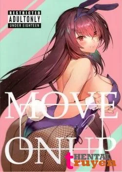 Hentai MOVE ON UP - Cosplay Thỏ Ngọc