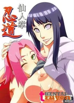 Naruto Hentai Chị Em Sakura X Hinata