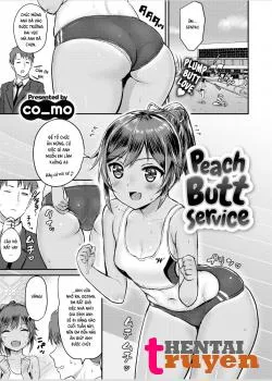 Peach Butt Service